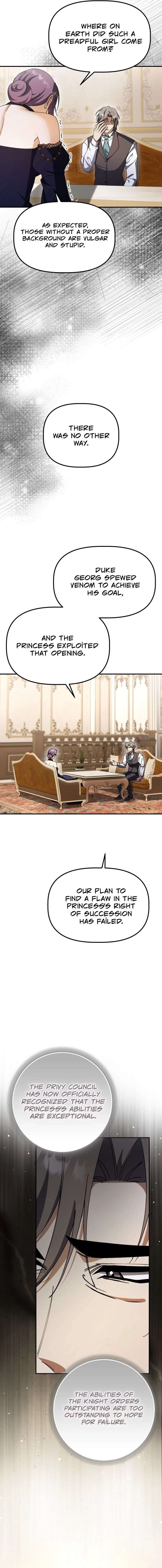 The Maid and the Usurper Chapter 30 79 015