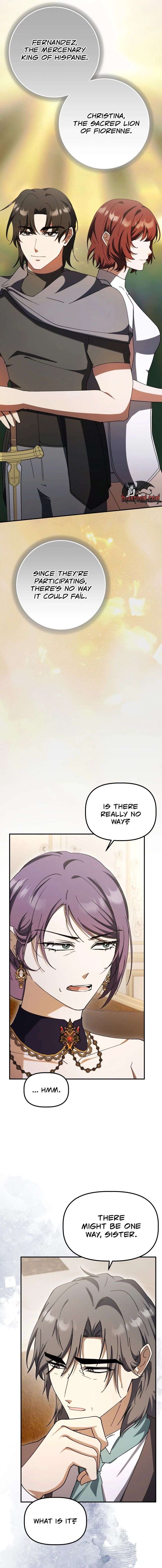 The Maid and the Usurper Chapter 30 80 016