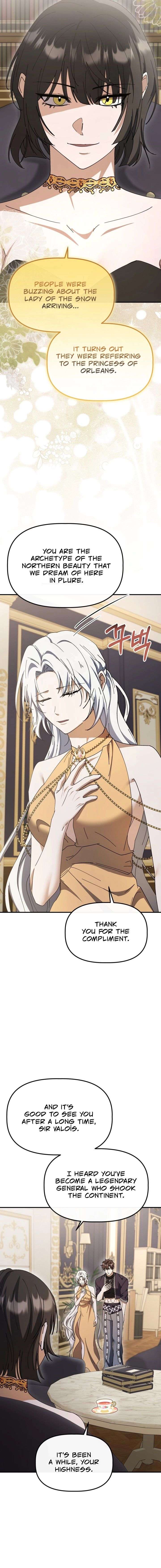 The Maid and the Usurper Chapter 31 66 ch 31 3