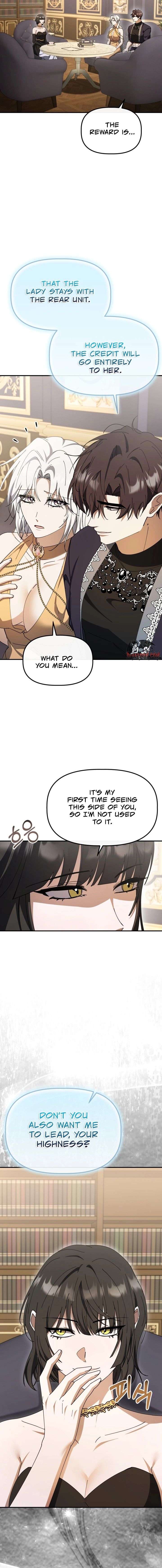 The Maid and the Usurper Chapter 31 69 ch 31 6
