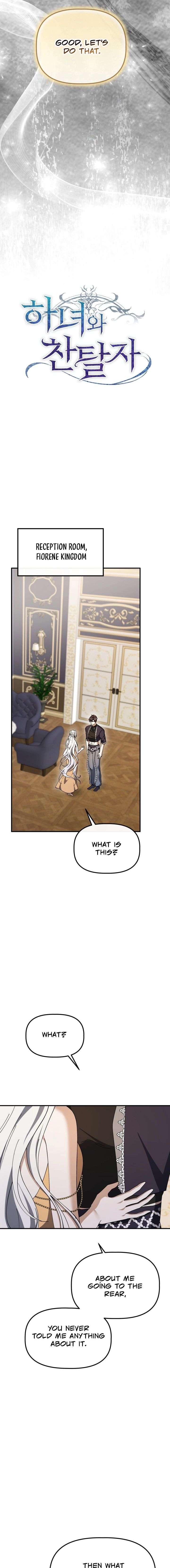 The Maid and the Usurper Chapter 31 70 ch 31 7