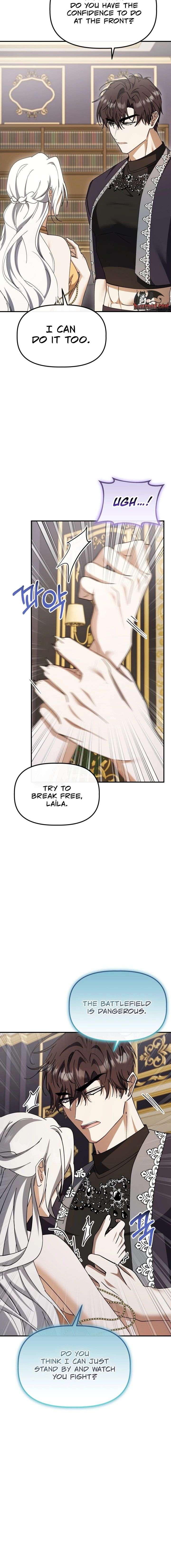 The Maid and the Usurper Chapter 31 71 ch 31 8