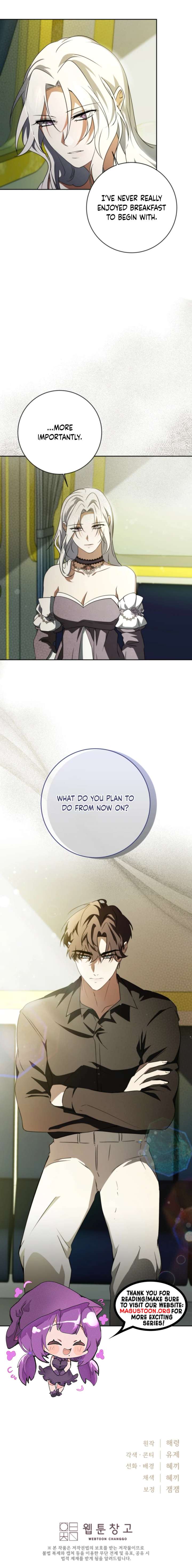 The Maid and the Usurper Chapter 4 42 8