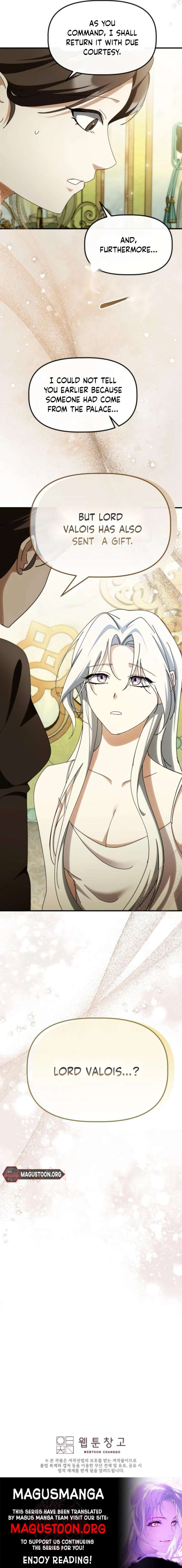 The Maid and the Usurper Chapter 7 51 11