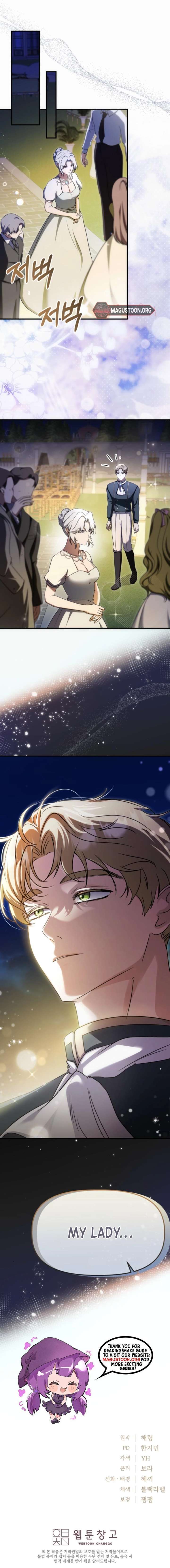 The Maid and the Usurper Chapter 8 55 12