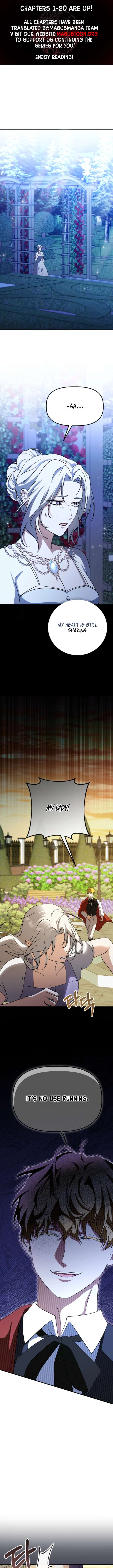 The Maid and the Usurper Chapter 9 53 01