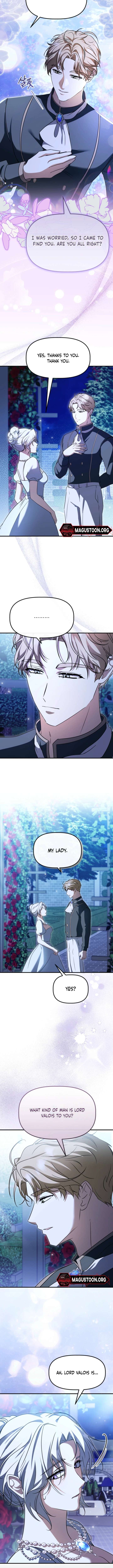 The Maid and the Usurper Chapter 9 55 03