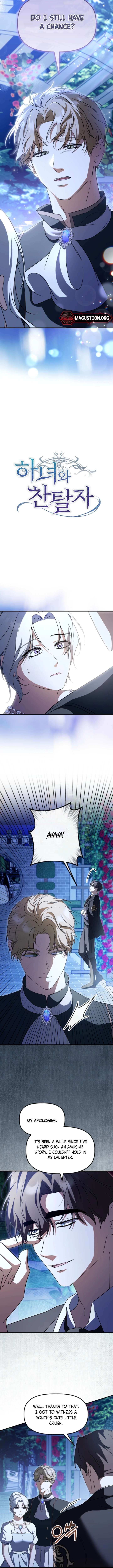 The Maid and the Usurper Chapter 9 57 05