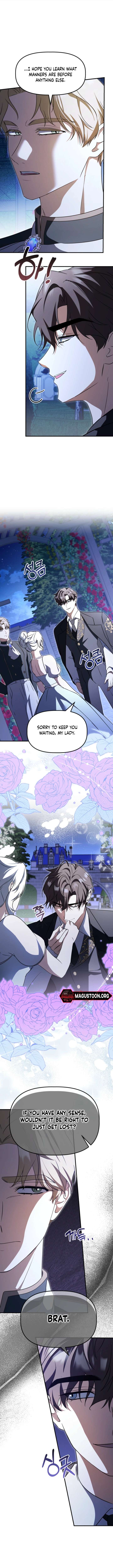 The Maid and the Usurper Chapter 9 58 06