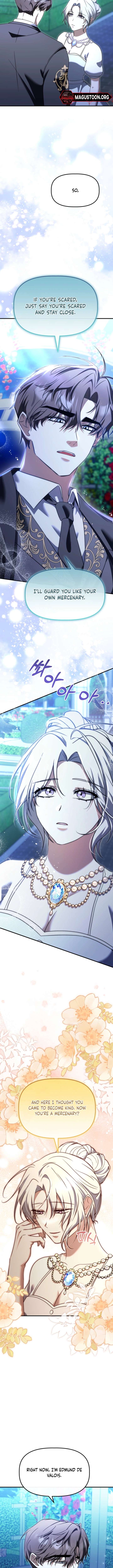 The Maid and the Usurper Chapter 9 61 09