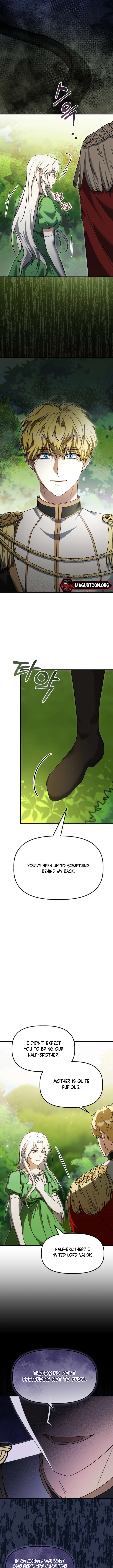 The Maid and the Usurper Chapter 9 64 12