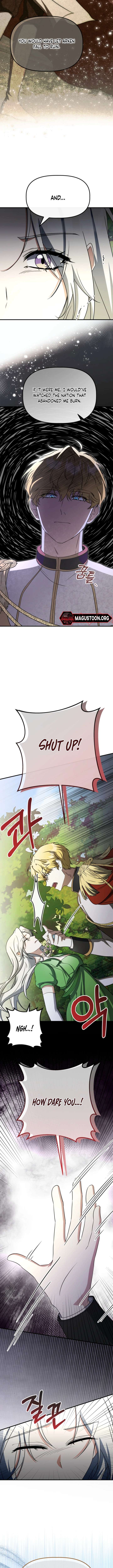 The Maid and the Usurper Chapter 9 66 14