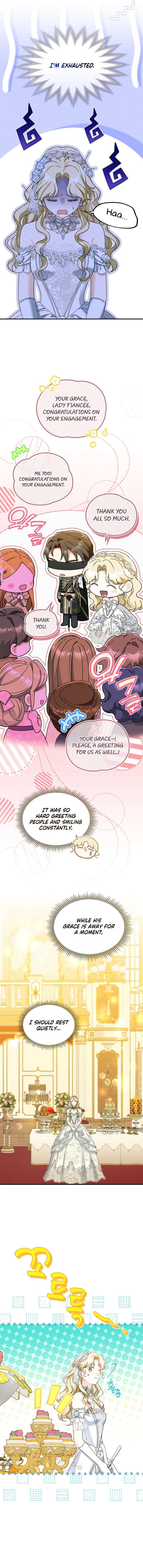 I Got Engaged To The Blind Duke Chapter 31 56 ch 31 11