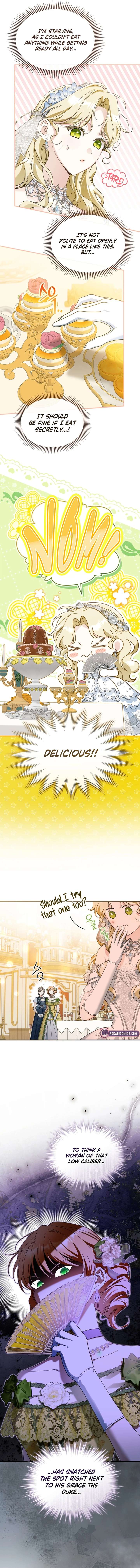 I Got Engaged To The Blind Duke Chapter 31 57 ch 31 12