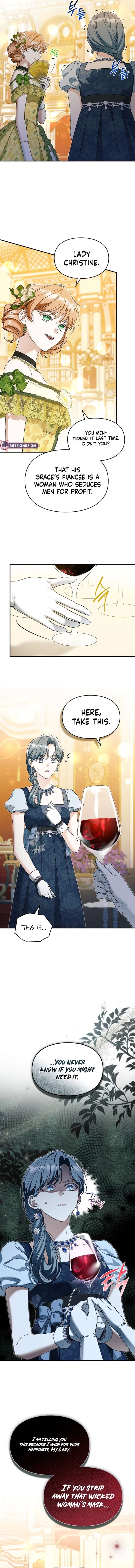 I Got Engaged To The Blind Duke Chapter 31 59 ch 31 14