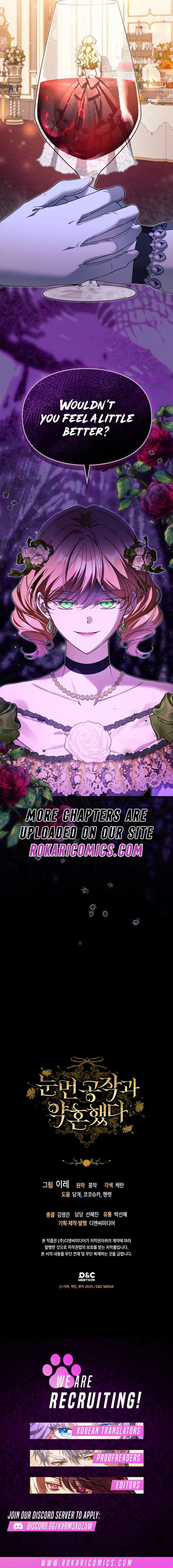 I Got Engaged To The Blind Duke Chapter 31 60 ch 31 15