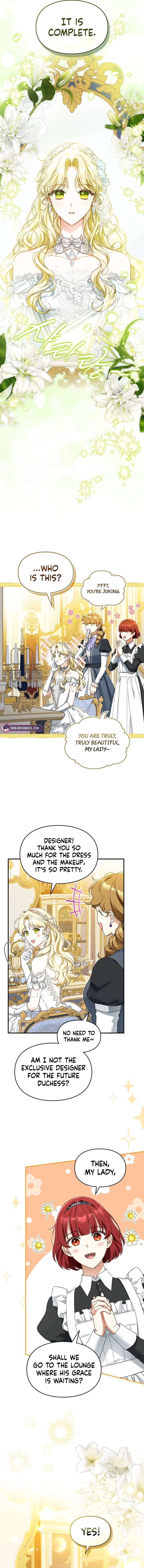 I Got Engaged To The Blind Duke Chapter 31 48 ch 31 3