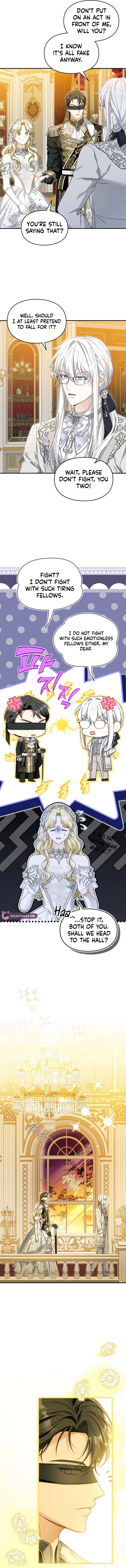 I Got Engaged To The Blind Duke Chapter 31 51 ch 31 6