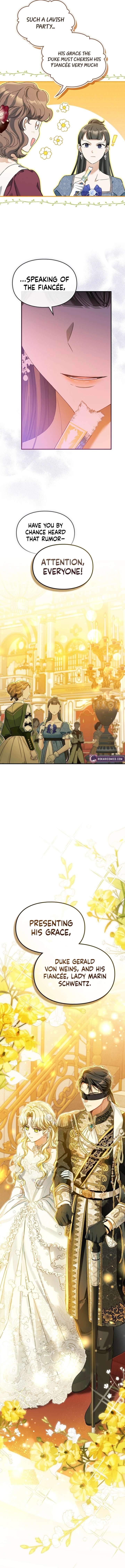 I Got Engaged To The Blind Duke Chapter 31 54 ch 31 9