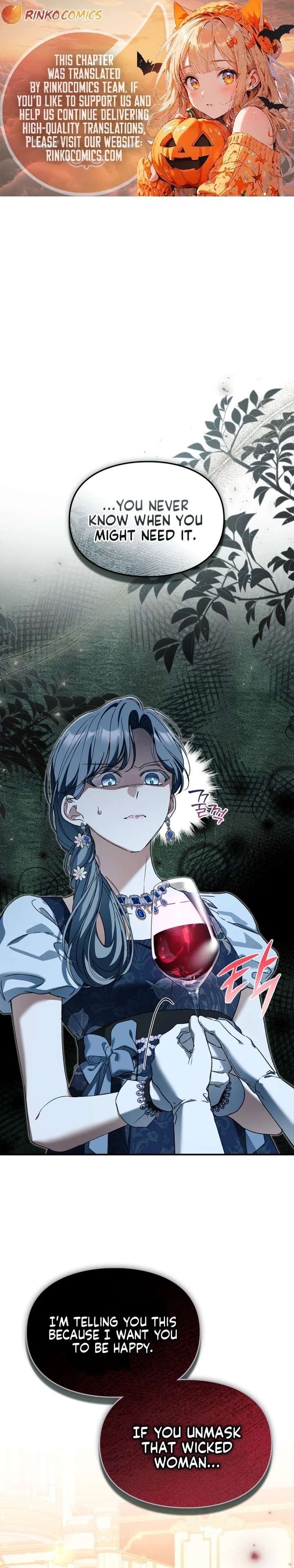 I Got Engaged To The Blind Duke Chapter 32 58 ch 32 1