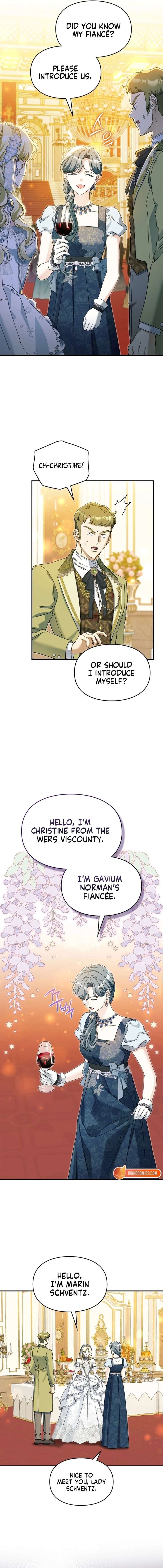 I Got Engaged To The Blind Duke Chapter 32 69 ch 32 12