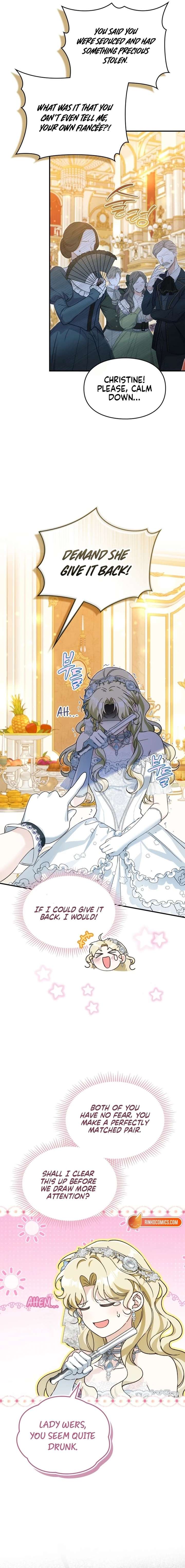 I Got Engaged To The Blind Duke Chapter 32 71 ch 32 14