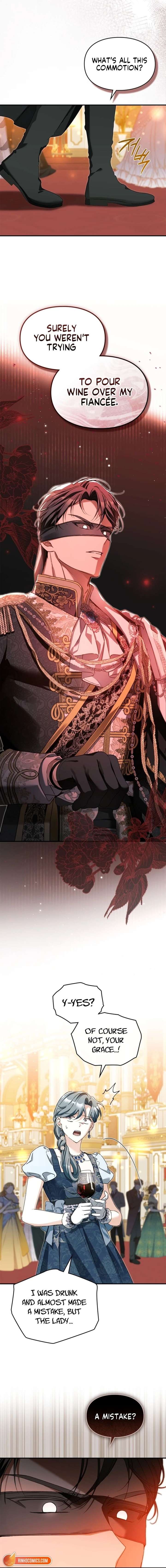 I Got Engaged To The Blind Duke Chapter 32 74 ch 32 17