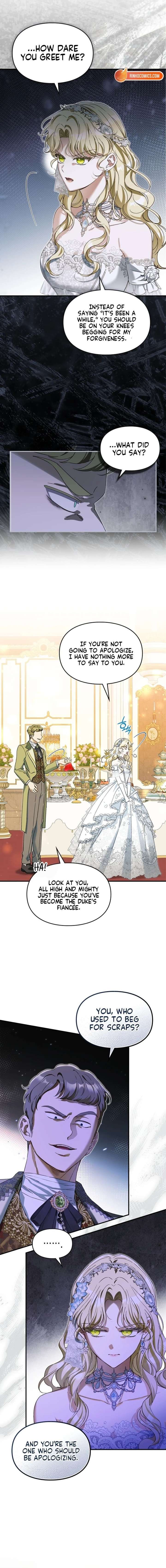 I Got Engaged To The Blind Duke Chapter 32 61 ch 32 4