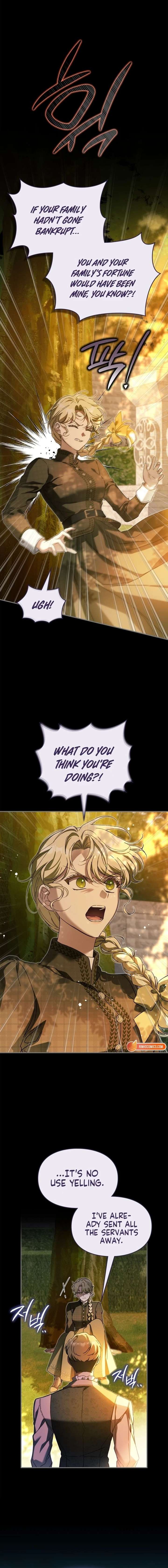 I Got Engaged To The Blind Duke Chapter 32 65 ch 32 8