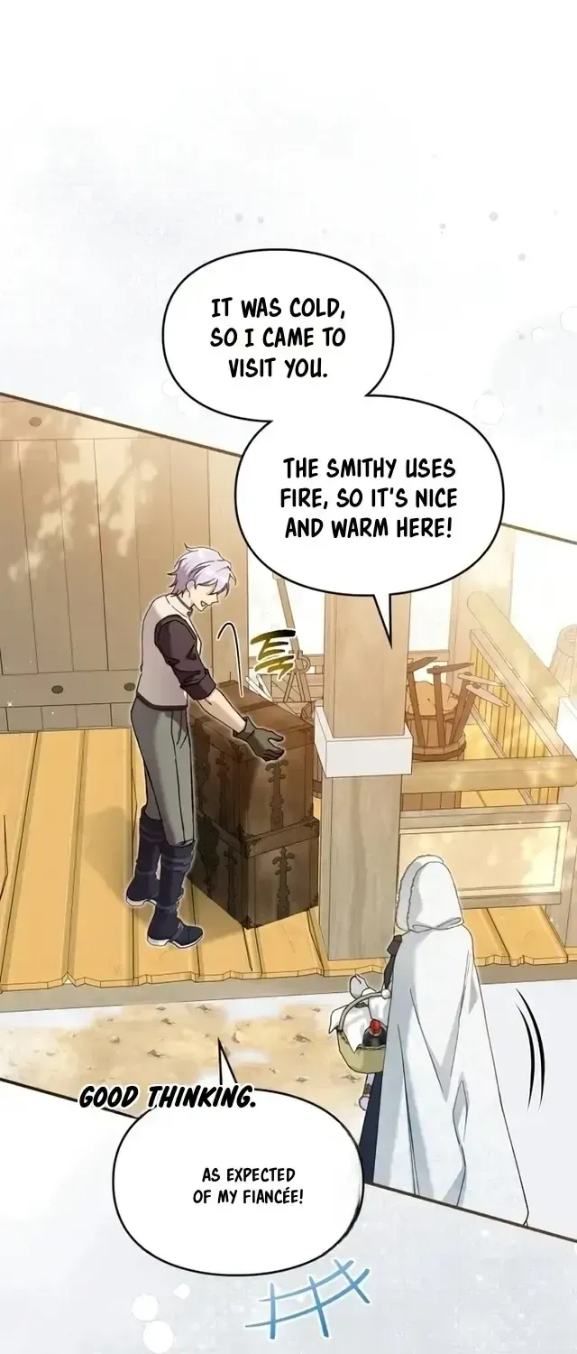 I Got Engaged To The Blind Duke Chapter 45 256 04