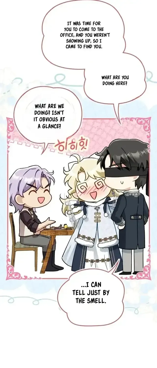 I Got Engaged To The Blind Duke Chapter 45 280 28