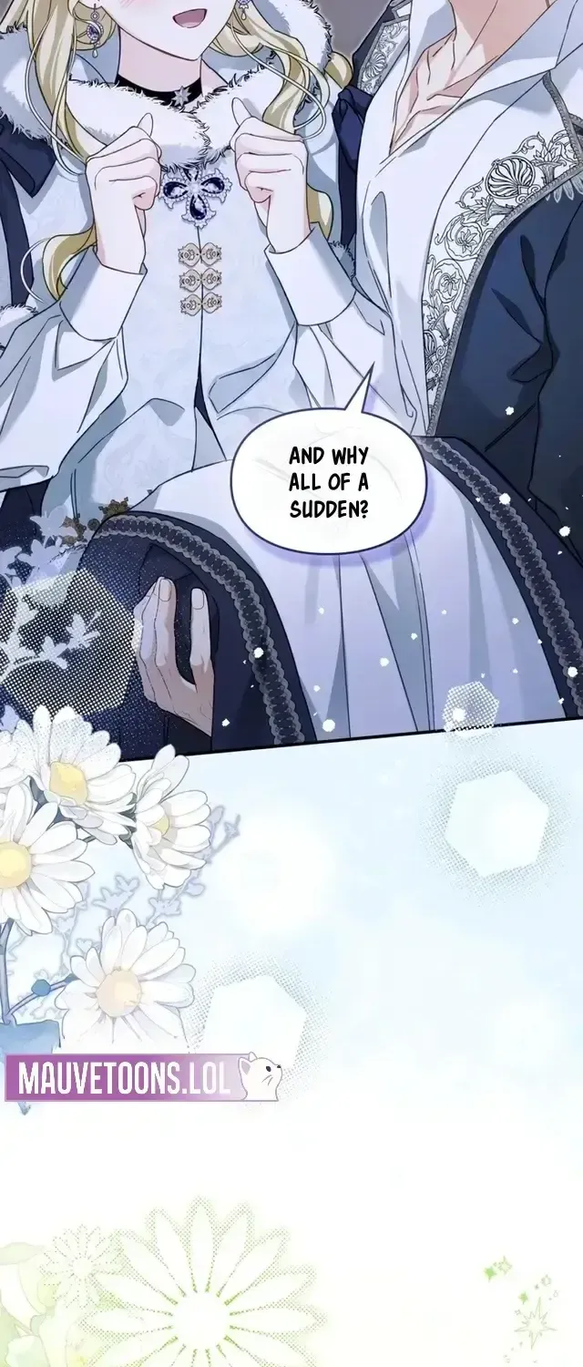I Got Engaged To The Blind Duke Chapter 45 295 43