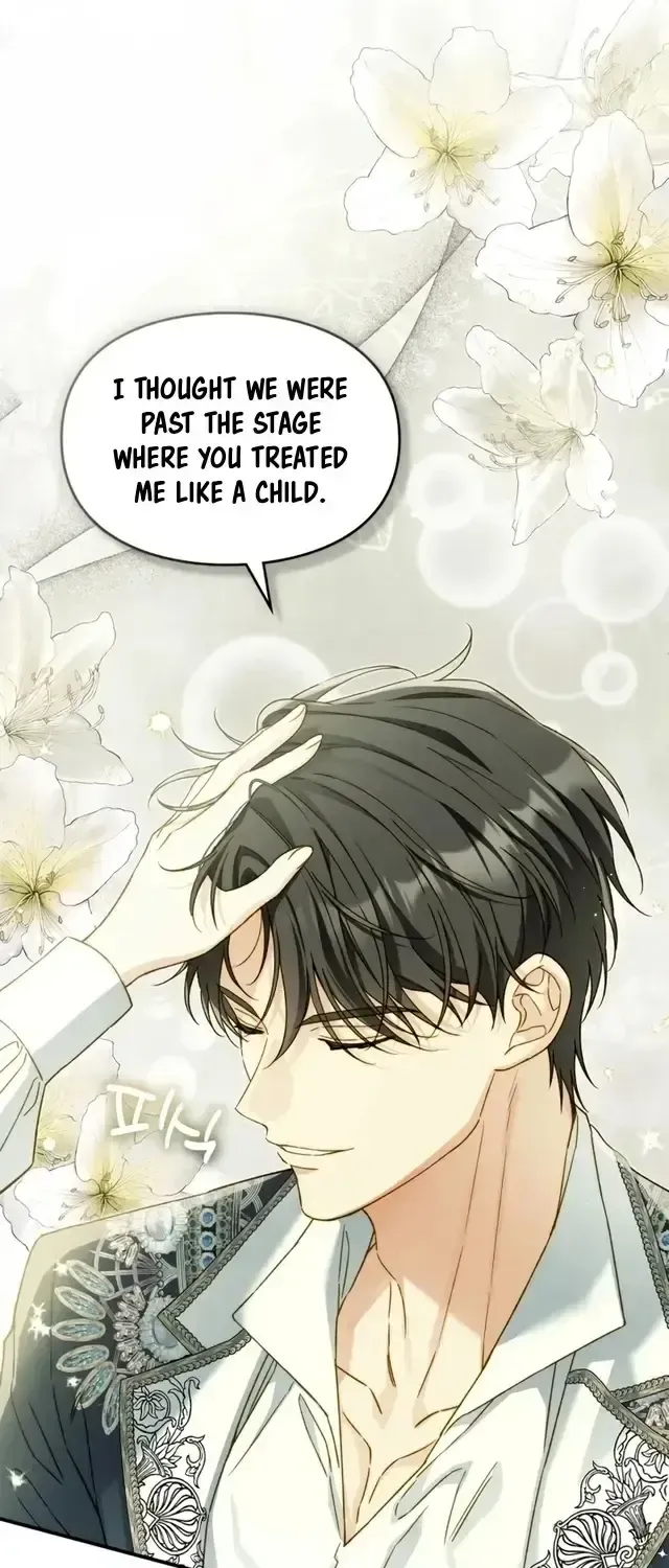 I Got Engaged To The Blind Duke Chapter 45 306 54