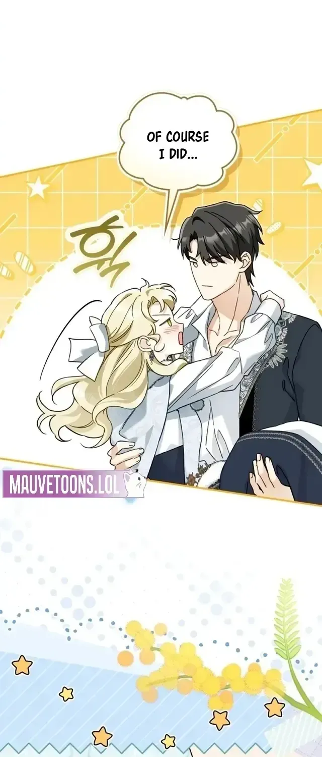 I Got Engaged To The Blind Duke Chapter 45 309 57