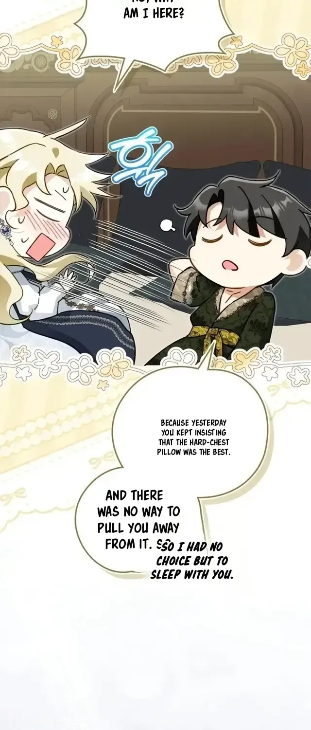 I Got Engaged To The Blind Duke Chapter 45 327 75