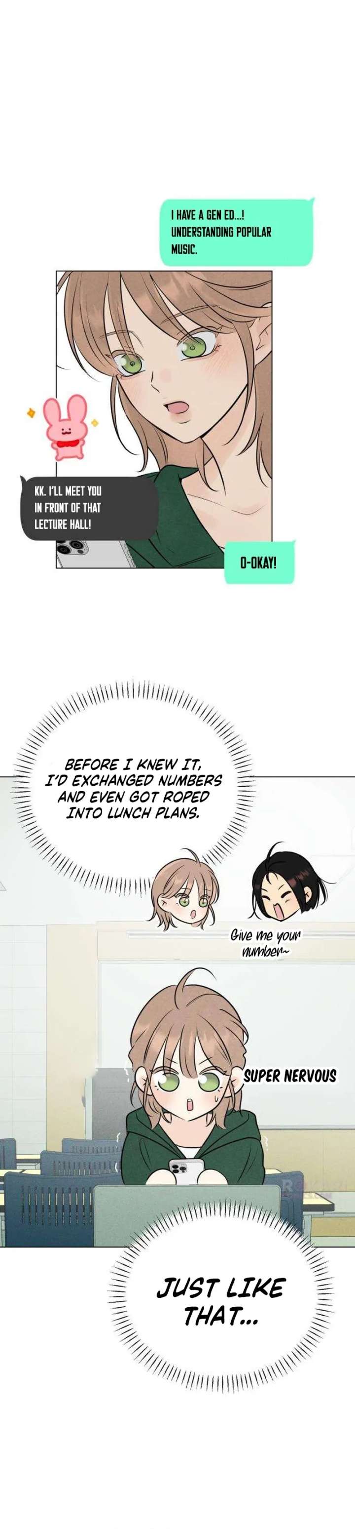 The Delinquent’s First Love Chapter 11 456 ch 11 45