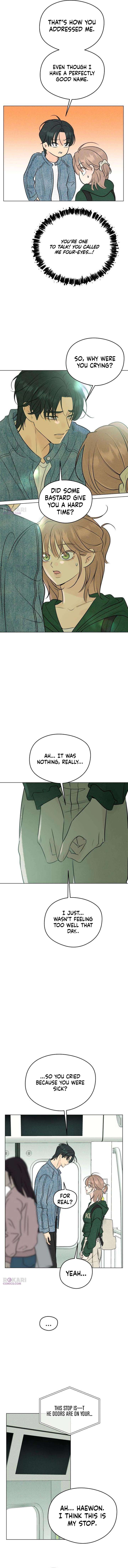 The Delinquent’s First Love Chapter 13 55 ch 13 7