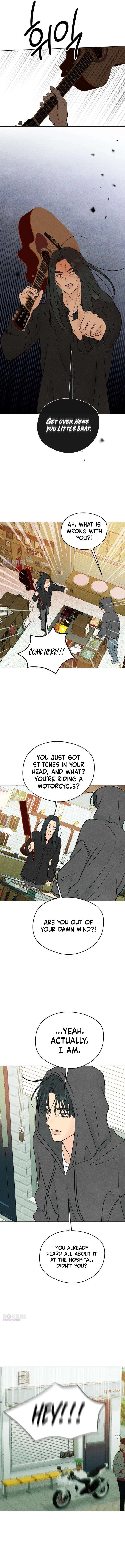 The Delinquent’s First Love Chapter 14 48 ch 14 3