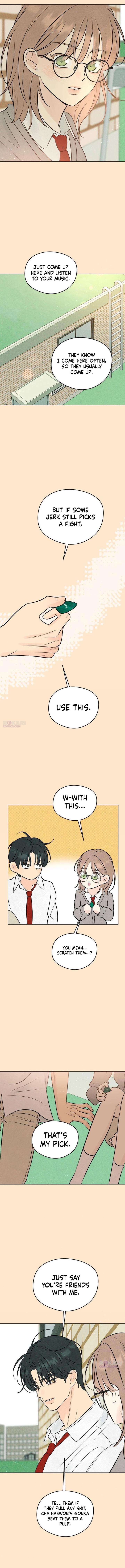 The Delinquent’s First Love Chapter 15 62 ch 15 8