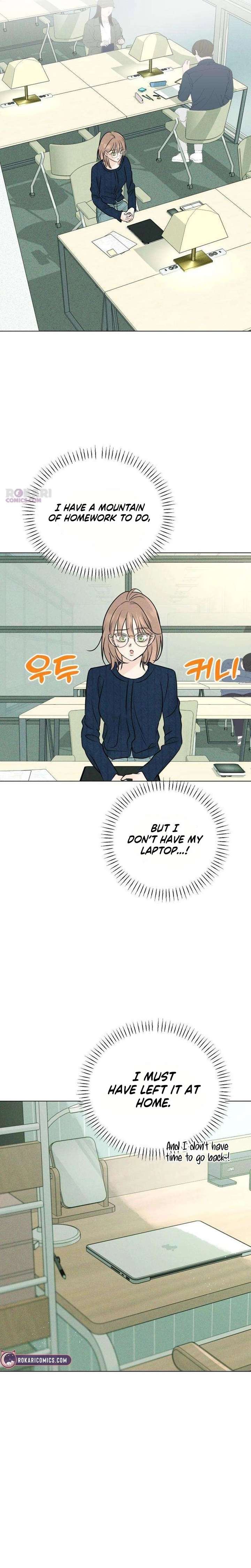 The Delinquent’s First Love Chapter 16 80 ch 16 14