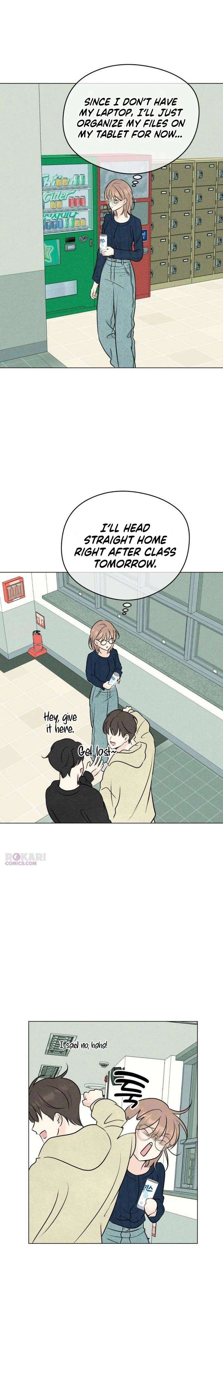 The Delinquent’s First Love Chapter 16 85 ch 16 19