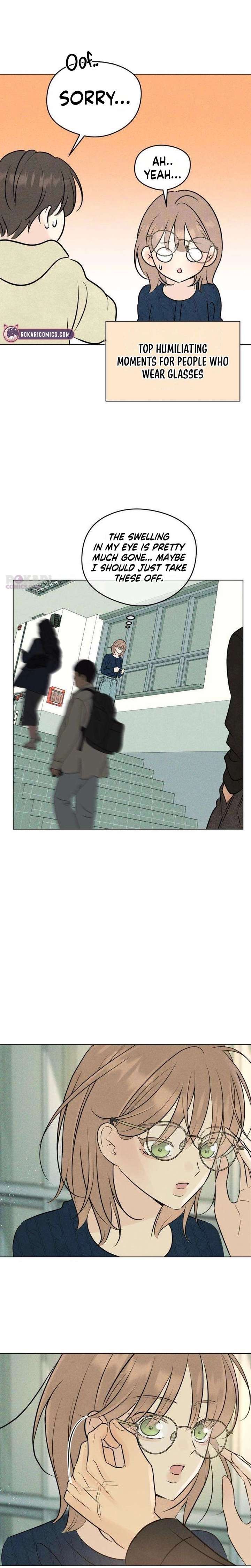 The Delinquent’s First Love Chapter 16 86 ch 16 20