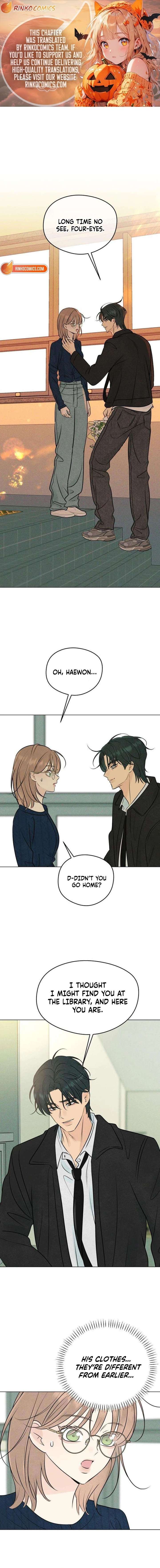 The Delinquent’s First Love Chapter 17 58 ch 17 1