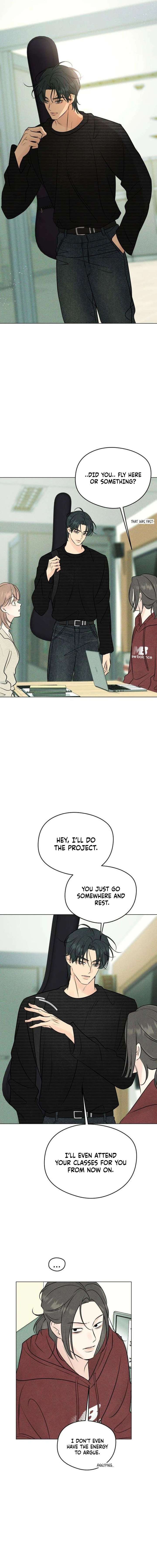 The Delinquent’s First Love Chapter 17 69 ch 17 12