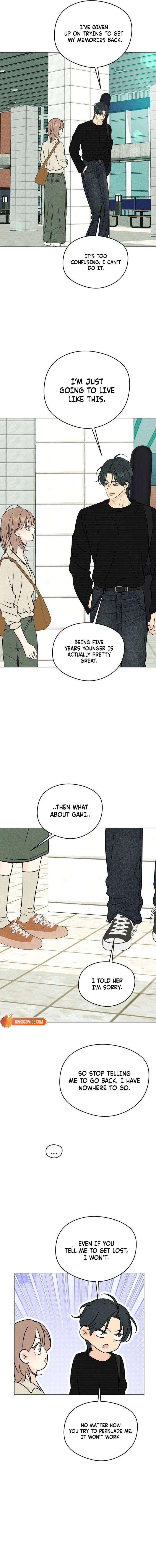 The Delinquent’s First Love Chapter 17 73 ch 17 16