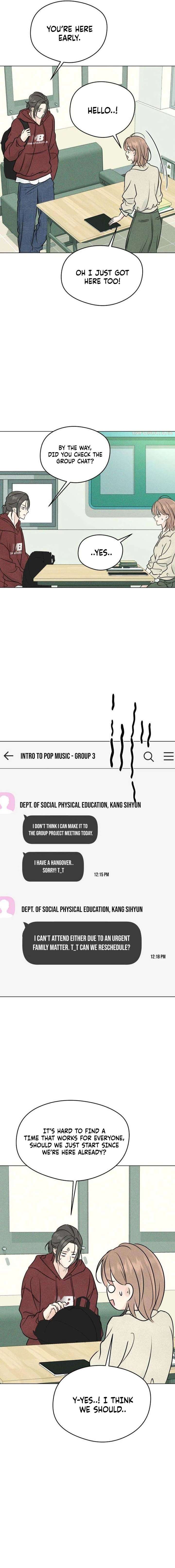 The Delinquent’s First Love Chapter 17 64 ch 17 7