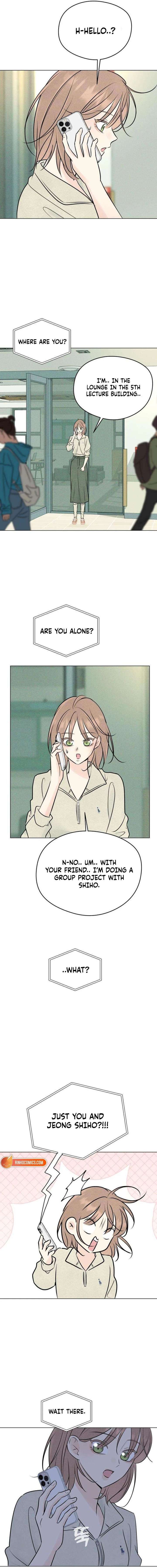 The Delinquent’s First Love Chapter 17 66 ch 17 9