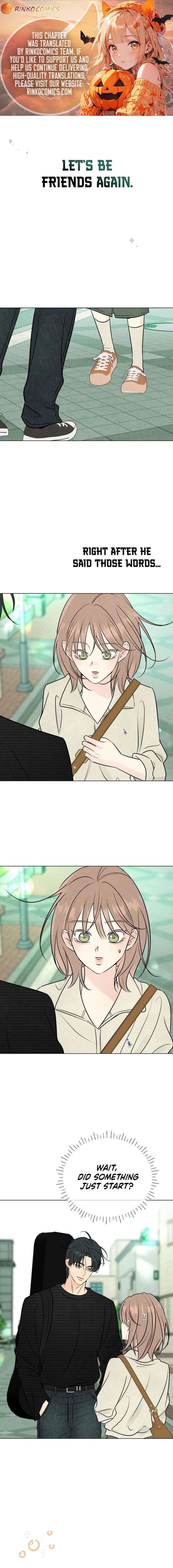 The Delinquent’s First Love Chapter 18 64 ch 18 1