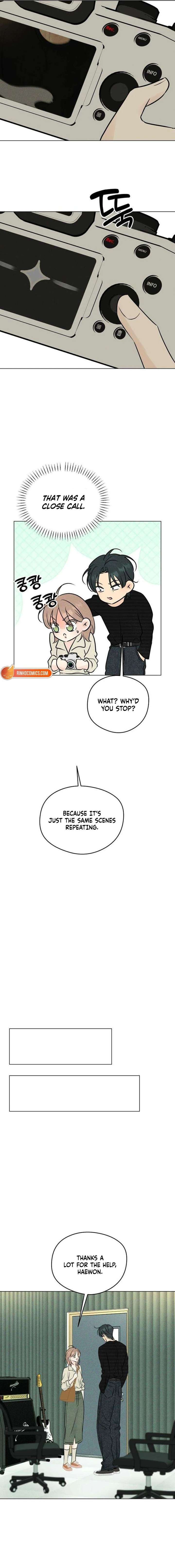 The Delinquent’s First Love Chapter 18 80 ch 18 17