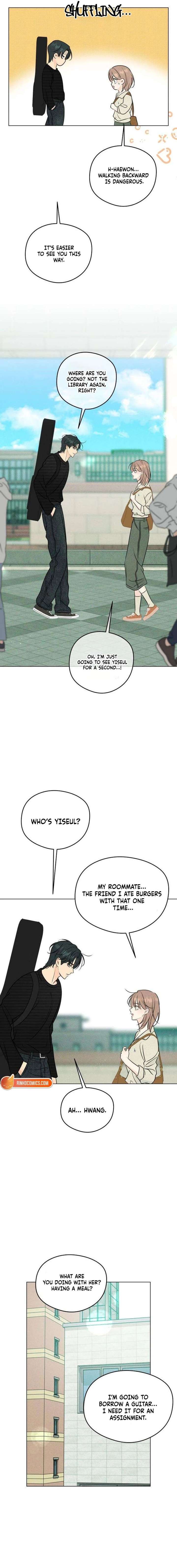 The Delinquent’s First Love Chapter 18 65 ch 18 2